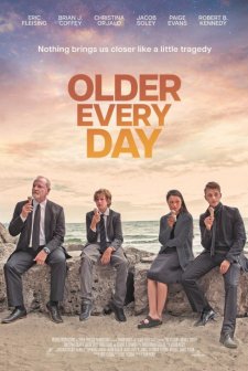 Older Every Day (2025) afişi