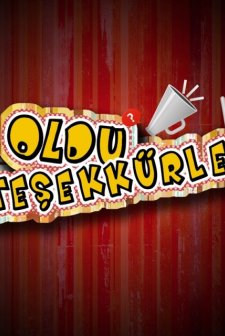 Oldu Teşekkürler (2013) afişi