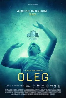Oleg (2019) afişi