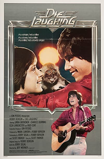 Ölesiye Gülmek (1980) afişi Ölesiye Gülmek (1980) afişi