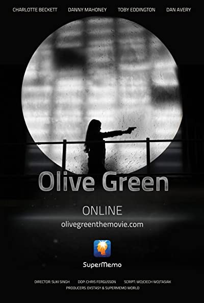 Olive Green (2014) afişi Olive Green (2014) afişi