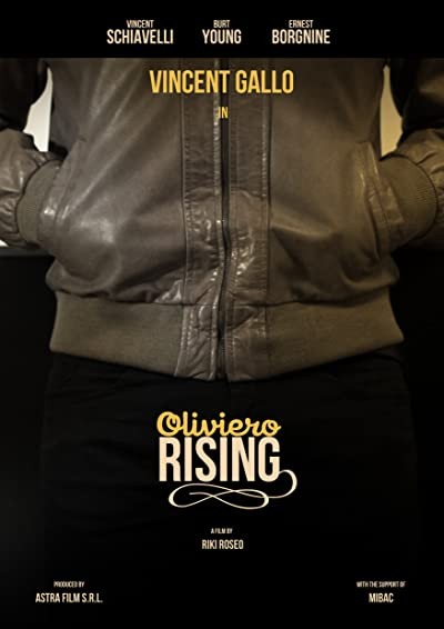 Oliviero Rising (2007) afişi Oliviero Rising (2007) afişi