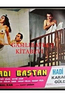Olmadı Baştan (1978) afişi