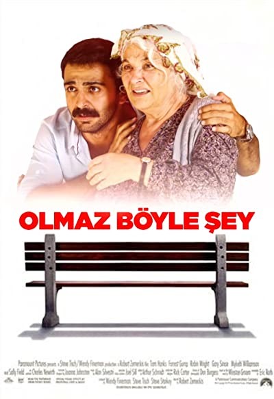 Olmaz Böyle Şey (2017) afişi Olmaz Böyle Şey (2017) afişi