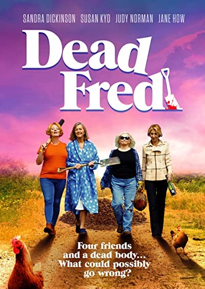 Ölü Fred (2019) afişi Ölü Fred (2019) afişi