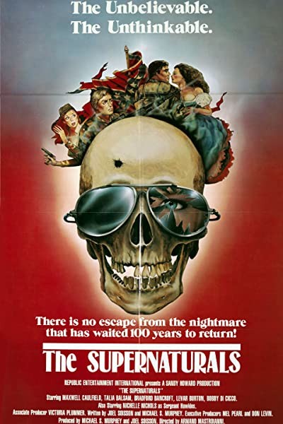 Ölü Savaşçılar (1986) afişi Ölü Savaşçılar (1986) afişi