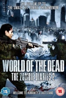 Ölülerin Dünyası : Zombi Günlükleri 2