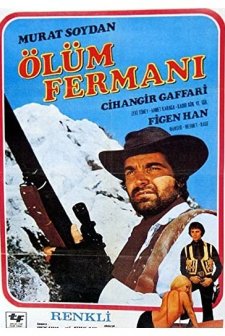 Ölüm Fermanı (1970) afişi