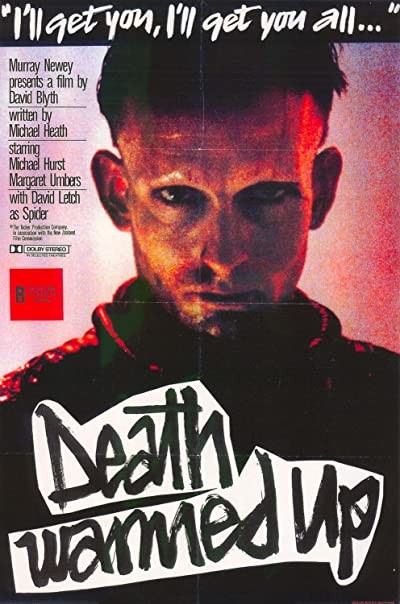 Ölüm ısısı (1984) afişi Ölüm ısısı (1984) afişi
