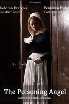 Ölüm Meleği (2016) afişi