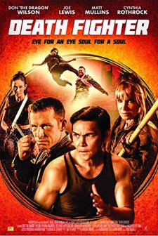 Ölüm Savaşı (2017) afişi