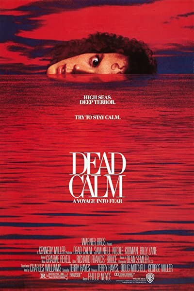 Ölüm Sessizliği (1989) afişi Ölüm Sessizliği (1989) afişi