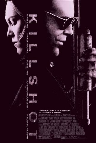 Ölüm Vuruşu (2008) afişi Ölüm Vuruşu (2008) afişi