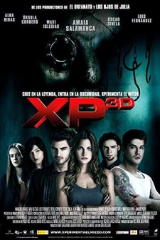 Ölümcül Arayış (2011) afişi