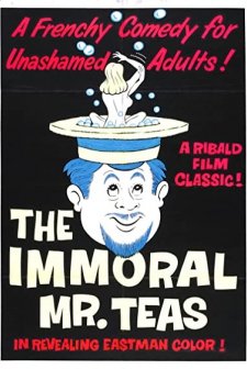 Ölümsüz Mr. Teas (1959) afişi