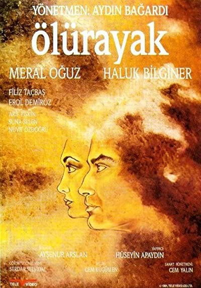 Ölürayak (1990) afişi Ölürayak (1990) afişi