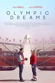 Olympic Dreams (2019) afişi