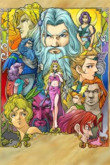 Olympus Guardian (2002) afişi