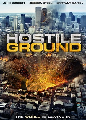 On Hostile Ground (2000) afişi On Hostile Ground (2000) afişi