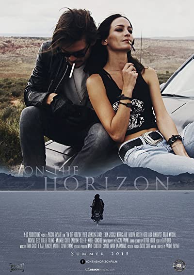 On the Horizon (2015) afişi On the Horizon (2015) afişi