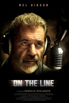 On the line (2022) afişi