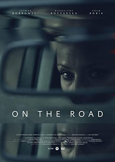 On the Road (2017) afişi On the Road (2017) afişi