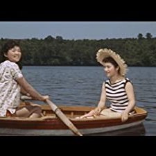 On Wings Of Love (1957) afişi