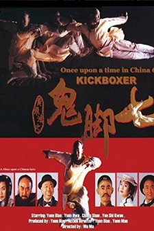Once Upon A Chinese Hero (1993) afişi