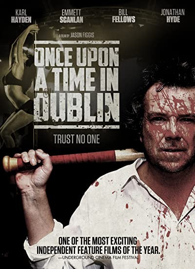 Once Upon a Time in Dublin (2009) afişi Once Upon a Time in Dublin (2009) afişi