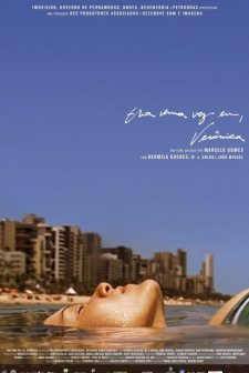 Once Upon A Time Was I, Verônica (2012) afişi