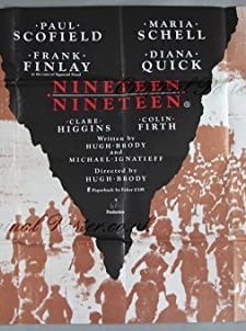 Ondokuz Ondokuz (1985) afişi