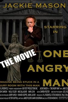One Angry Man (2010) afişi