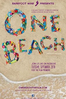 One Beach (2011) afişi