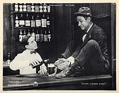 One Glorious Day (1922) afişi One Glorious Day (1922) afişi
