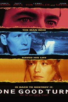 One Good Turn (1996) afişi