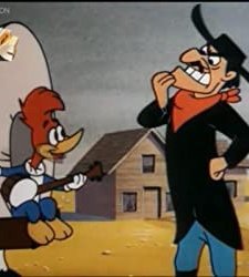 One Horse Town (1968) afişi