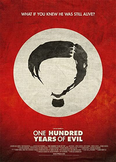 One Hundred Years of Evil (2010) afişi