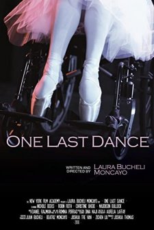 One Last Dance (2016) afişi