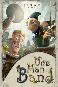 One Man Band (2005) afişi
