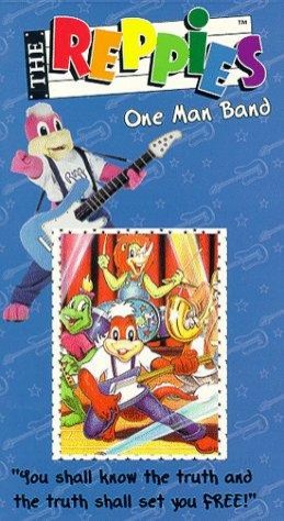 One Man Band (1965) afişi One Man Band (1965) afişi