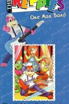 One Man Band (1965) afişi