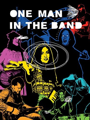 One Man in the Band (2008) afişi One Man in the Band (2008) afişi