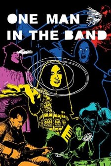 One Man in the Band (2008) afişi