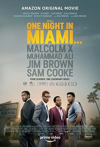 One Night (2020) afişi One Night (2020) afişi