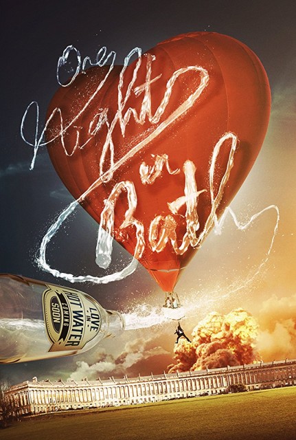One Night in Bath (2018) afişi One Night in Bath (2018) afişi