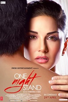 One Night Stand (2016) afişi