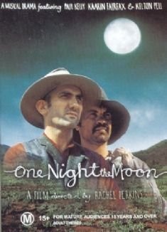 One Night The Moon (2001) afişi One Night The Moon (2001) afişi