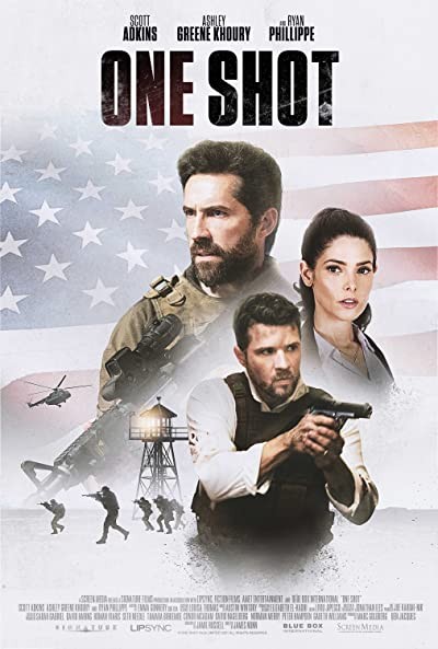 One Shot (2021) afişi One Shot (2021) afişi
