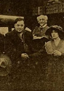 One Touch Of Sin (1917) afişi