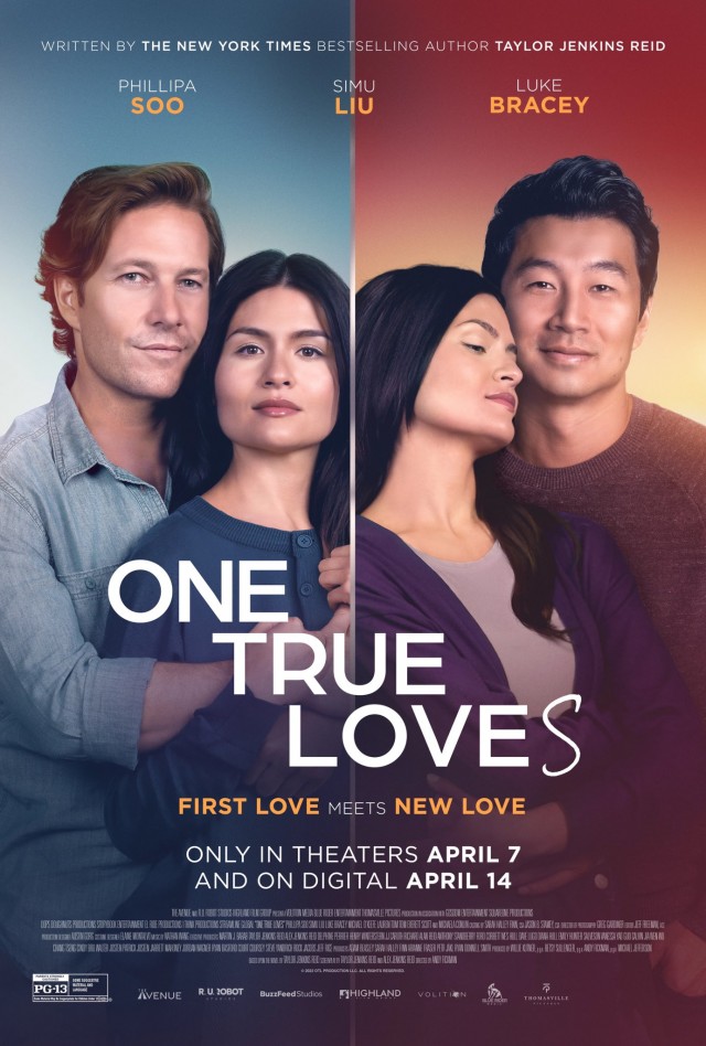 One True Loves (2022) afişi One True Loves (2022) afişi